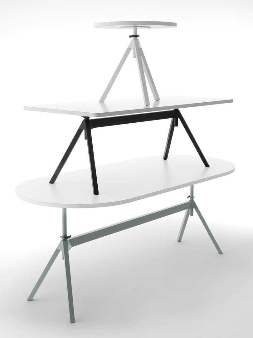 COR Level Tisch Designer