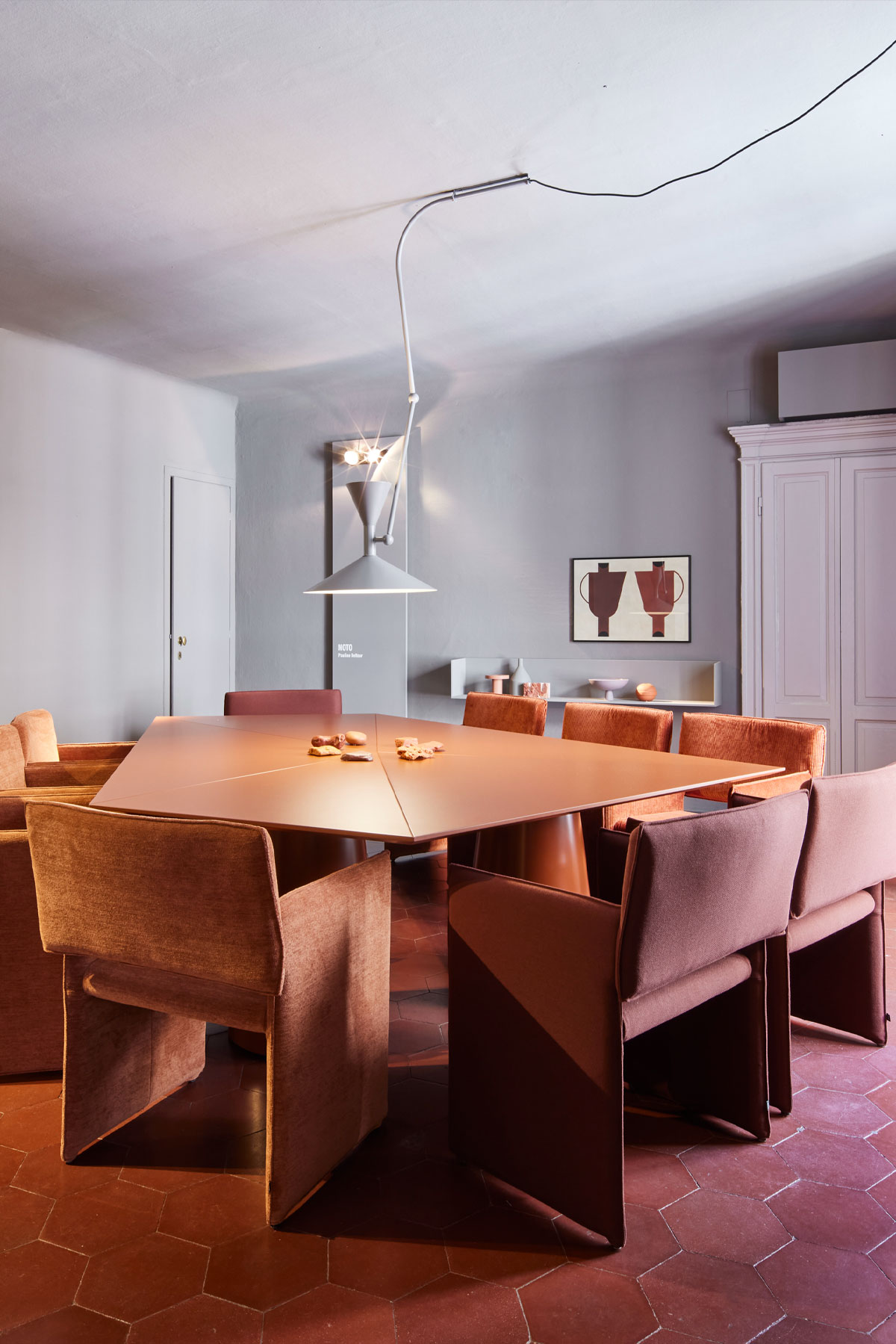 COR Impressionen von der Milan Design Week