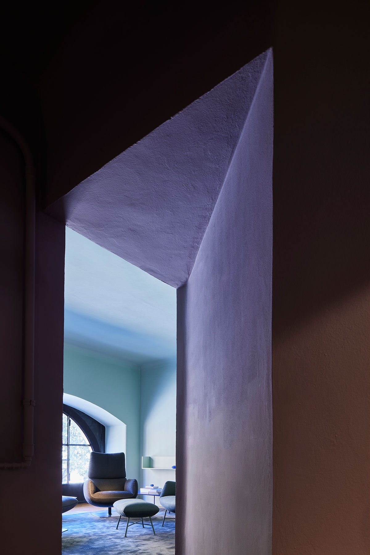 COR Impressionen von der Milan Design Week