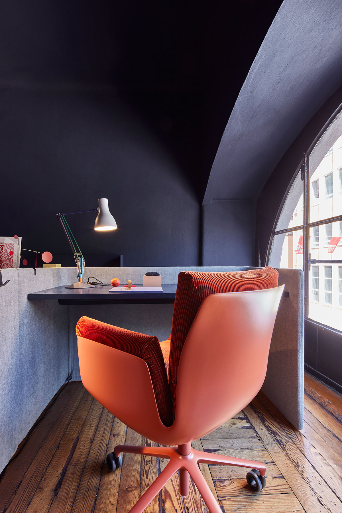 COR Impressionen von der Milan Design Week