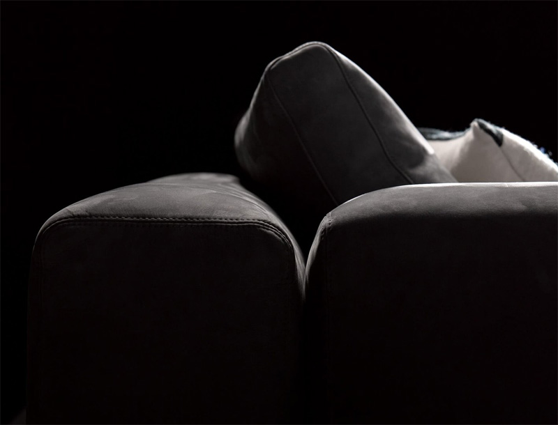 Cor Moss Sofa