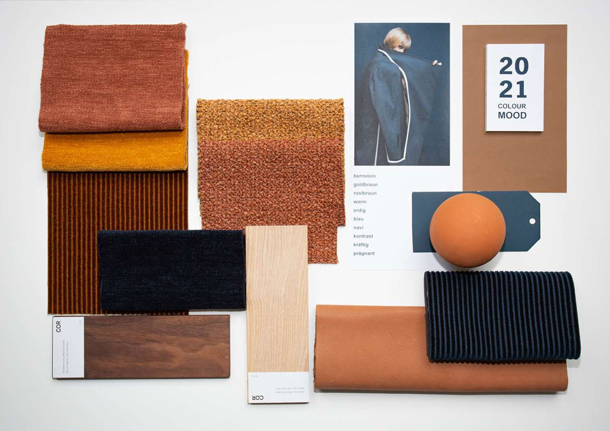 COR Stoffe 2021