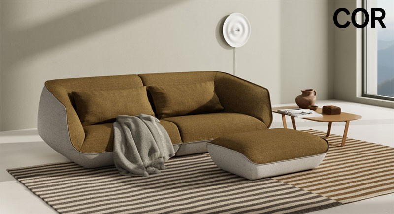 COR Nook Sofa