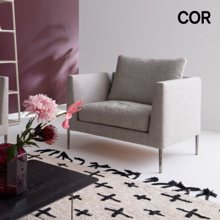 COR Pilotis Sessel