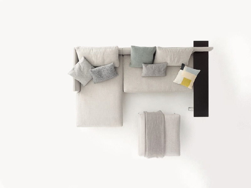 Cor Pilotis Sofa