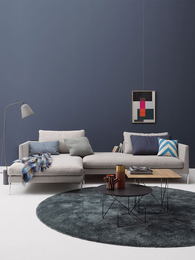Cor Pilotis Sofa