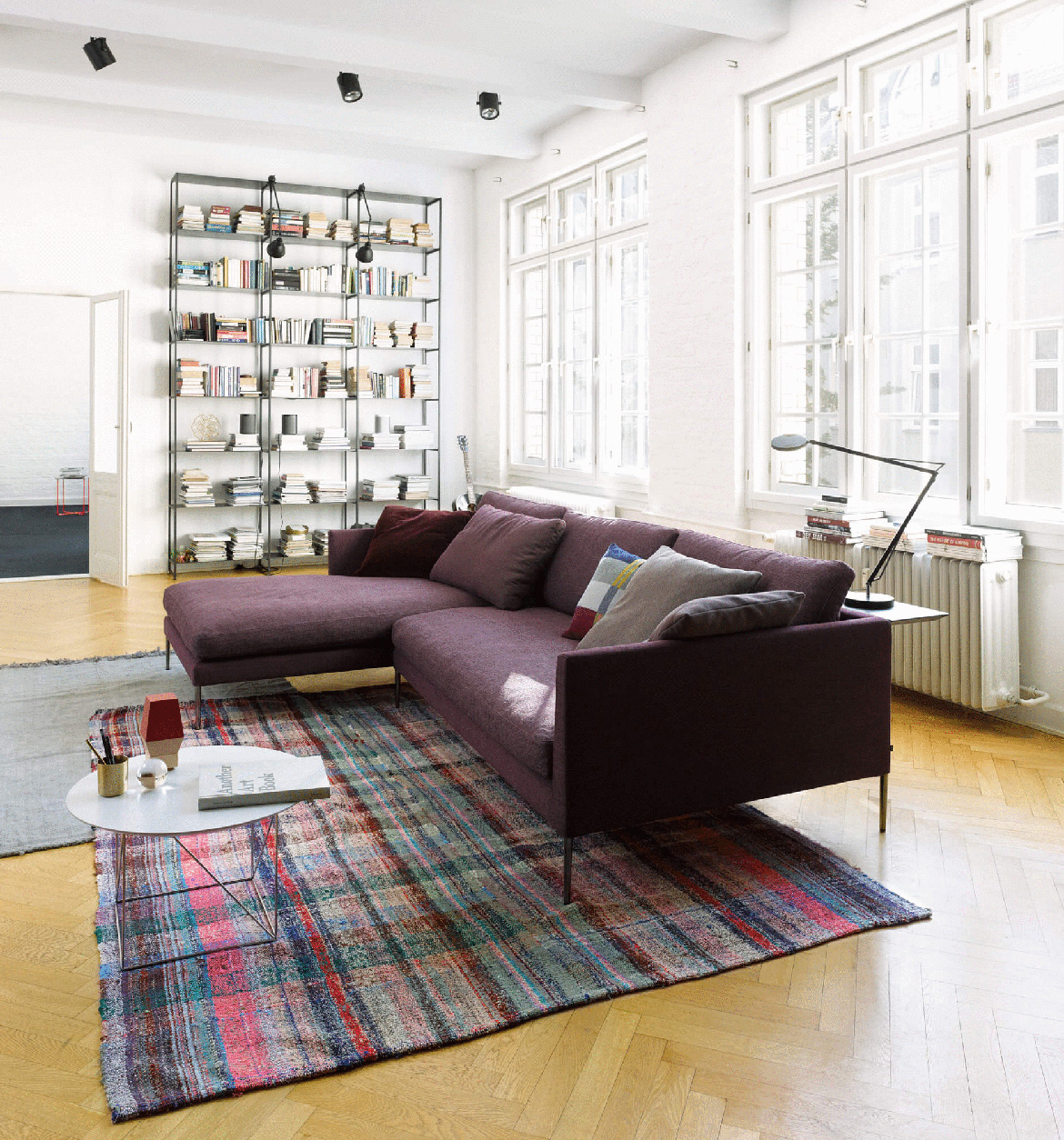 Cor Pilotis Sofa