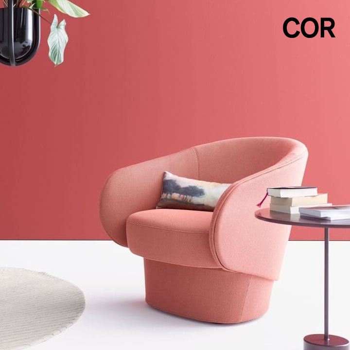 Roc Sessel von COR