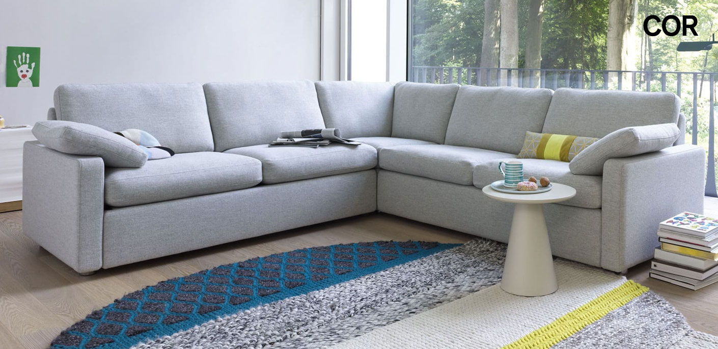 Conseta Schlafsofa von COR