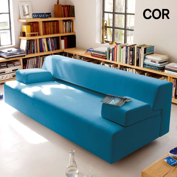 COR Cosma Schlafsofa Liege COR Cosma Schlafsofa Liege