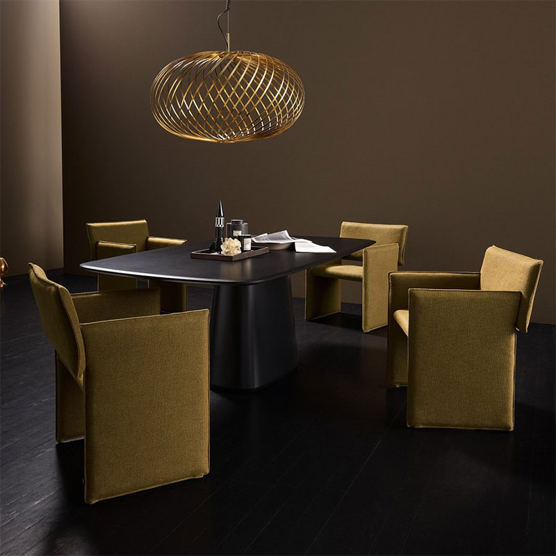 COR Sessel und Stuhl Noto