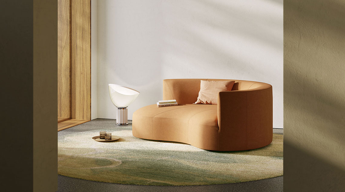 COR Siwa Sofa