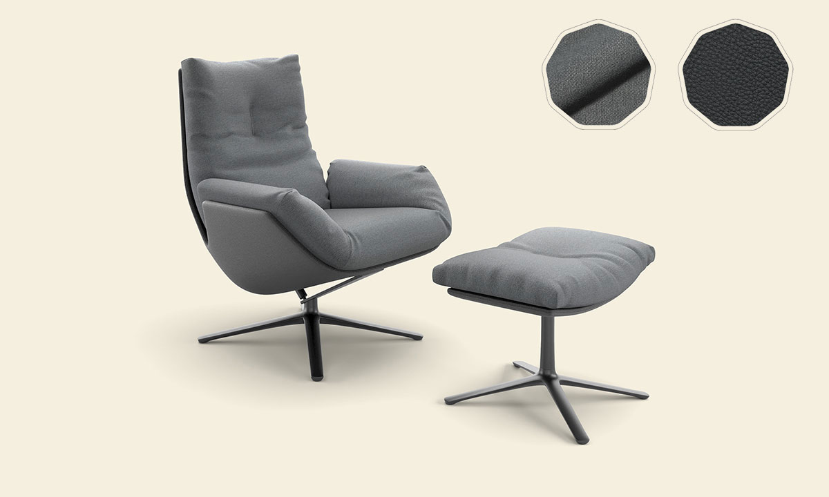 COR Cordia Lounge Sessel