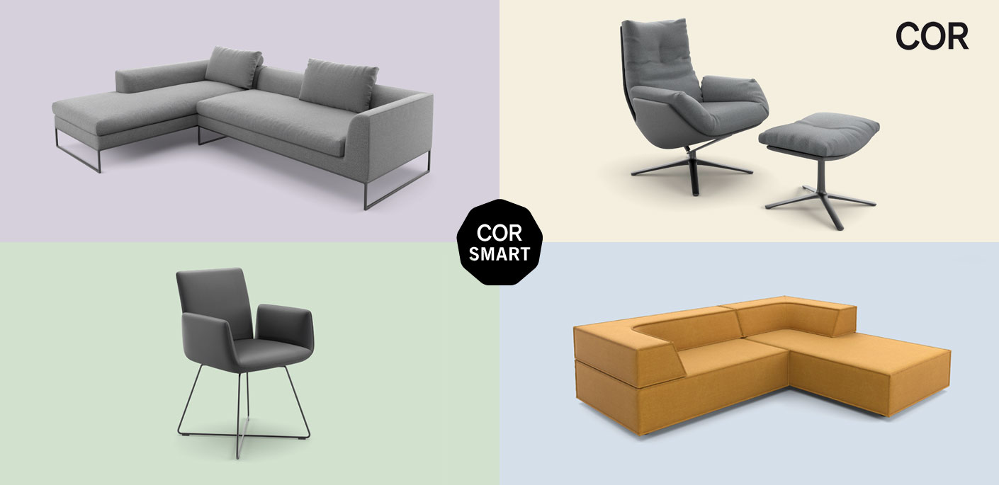 COR Smart - Möbel Schnell-Lieferservice