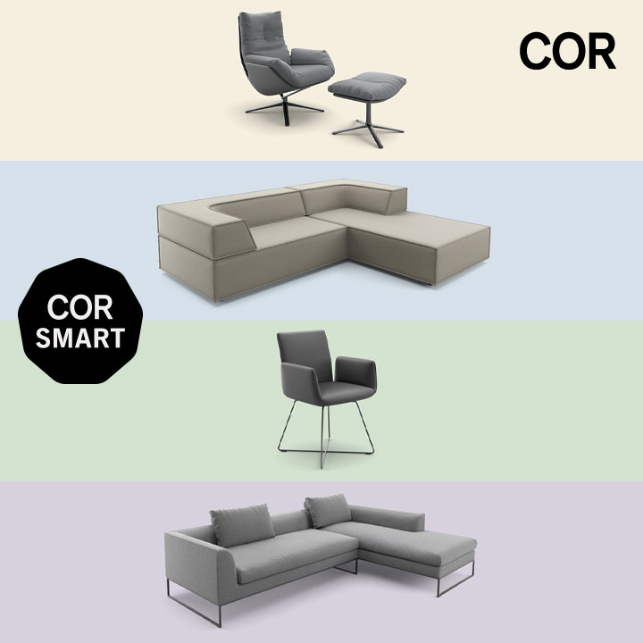COR Smart - Möbel Schnell-Lieferservice