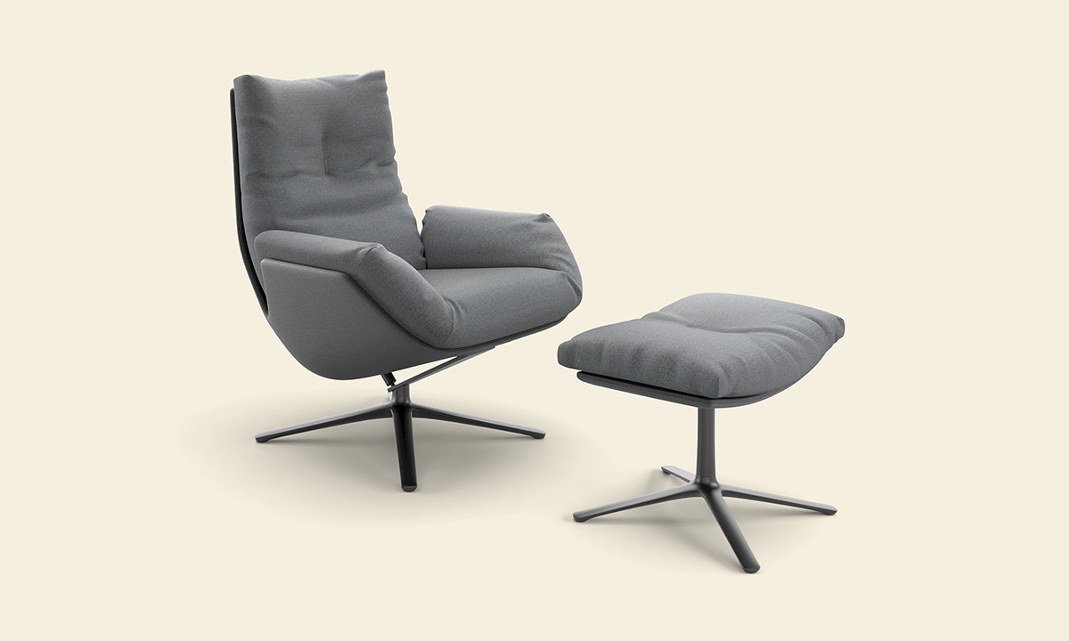 COR Cordia Lounge Sessel