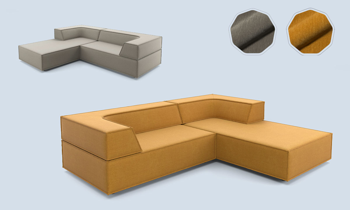 COR Sofa Trio