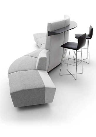 COR AFFAIR Polstergruppe