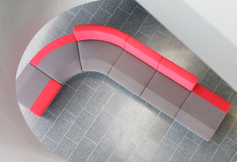 COR AFFAIR Polstergruppe: Design Uwe Fischer