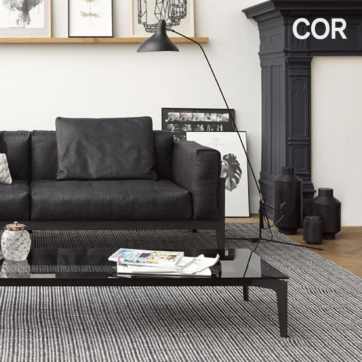COR Sofa Elm