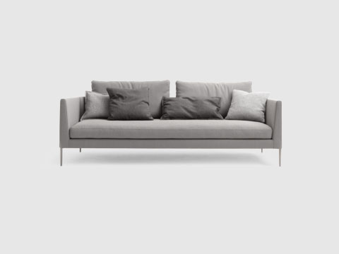 COR Pilotis Sofa