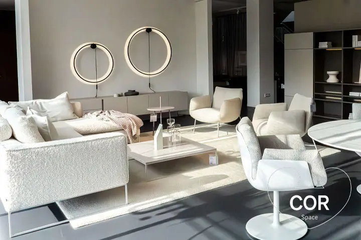 COR Space bei Drifte Wohnform