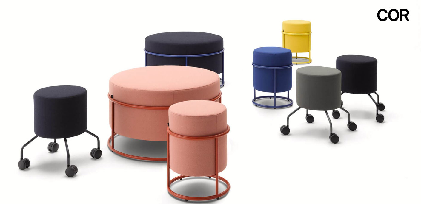 COR Drop Stuhl
