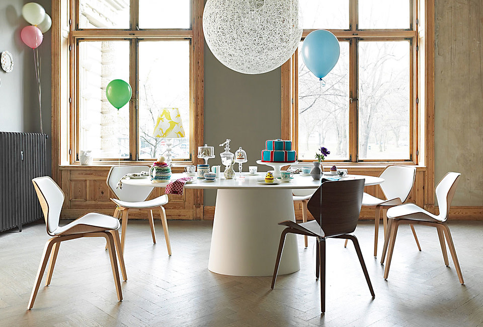 COR CONIC Tisch. Design Murken & Hansen