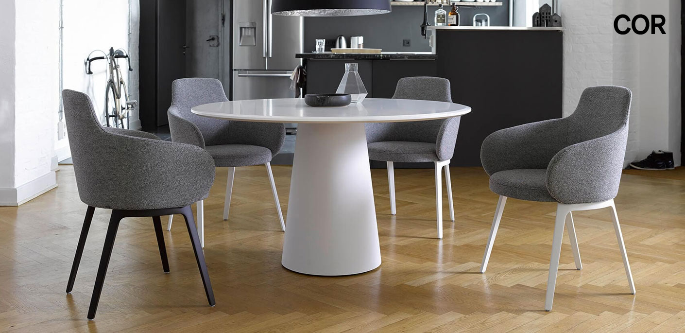 COR Tisch Conic Drifte Wohnform