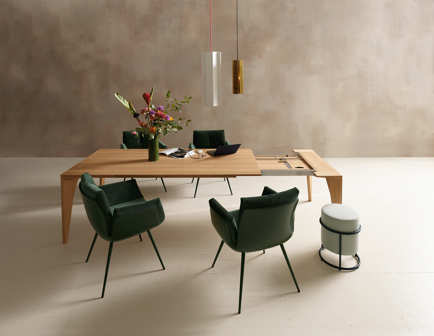 COR Tisch DELTA COR Tisch DELTA