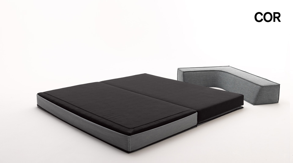 COR Trio Schlafsofa COR Trio Schlafsofa