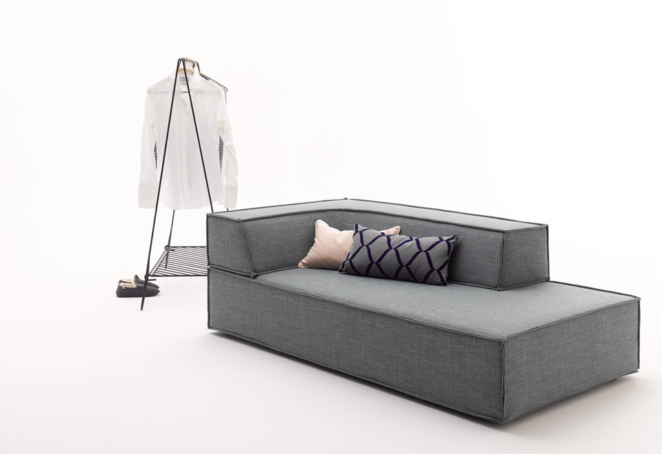 COR TRIO Schlafsofa