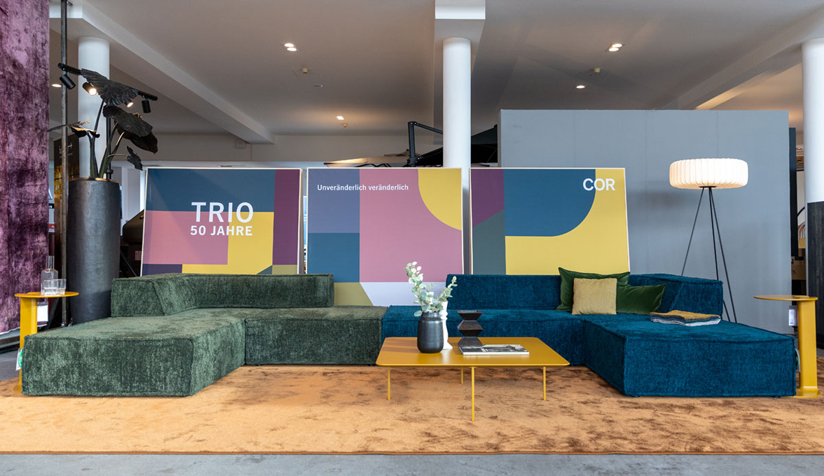 50 Jahre COR Trio – Jetzt zum Jubiläumspreis!