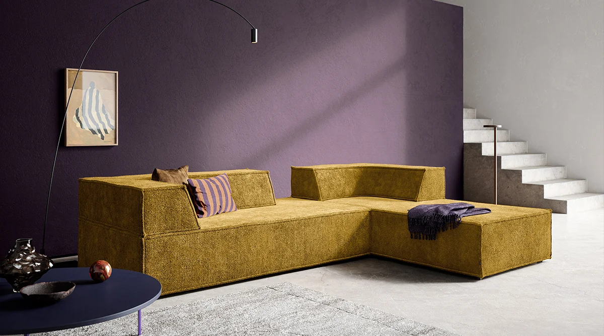 COR Trio Sofa