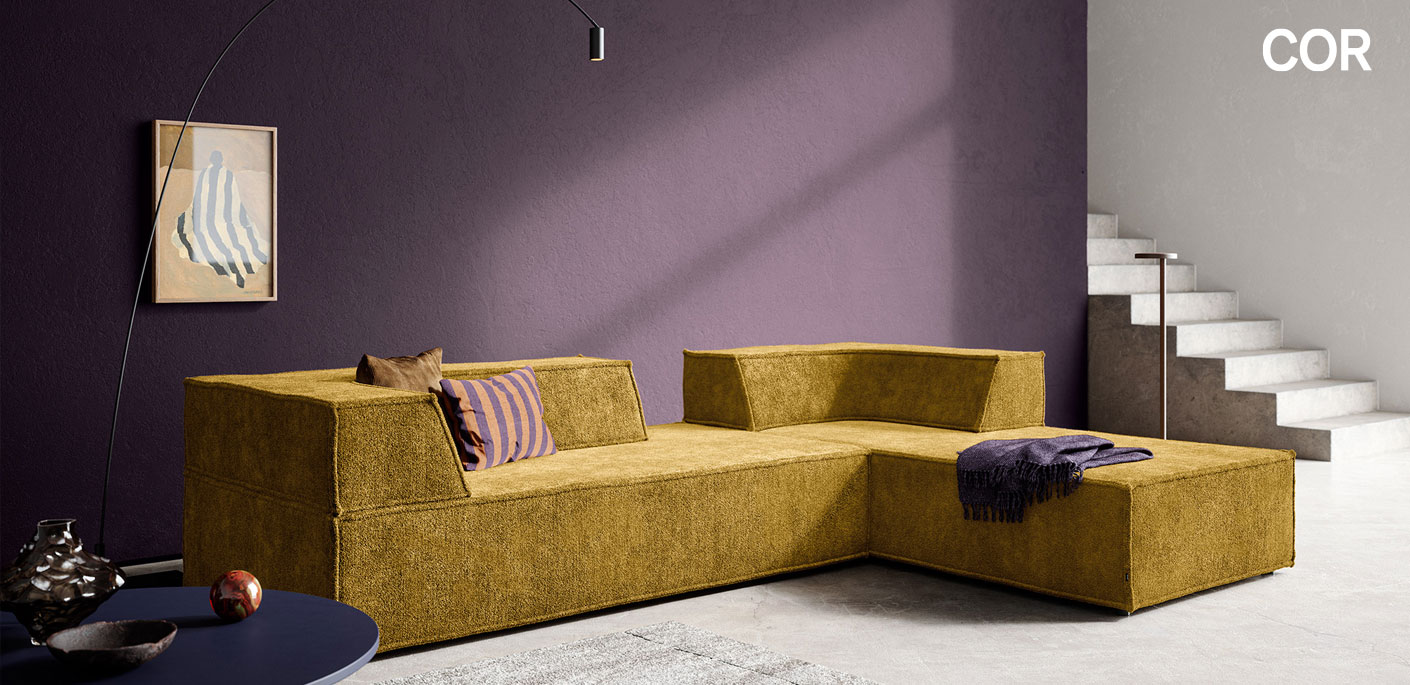 Sofa COR Trio