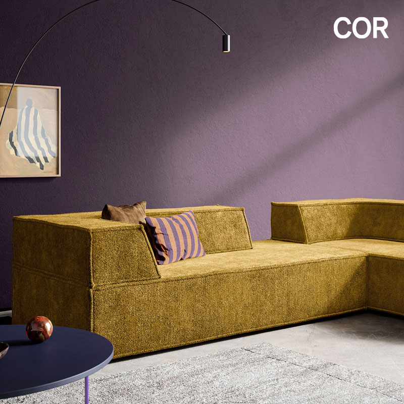 Sofa COR Trio