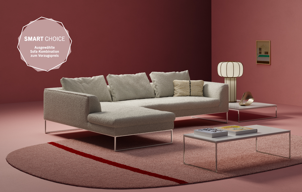 COR Smart Choice Sofa Aktion