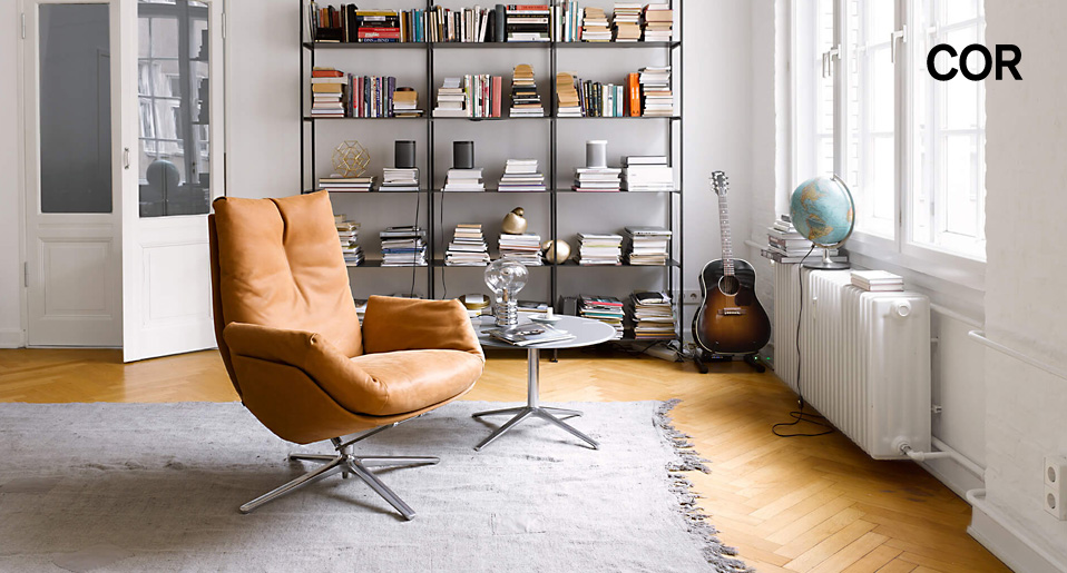 Cor Cordia Lounge Loungesessel Drifte Wohnform