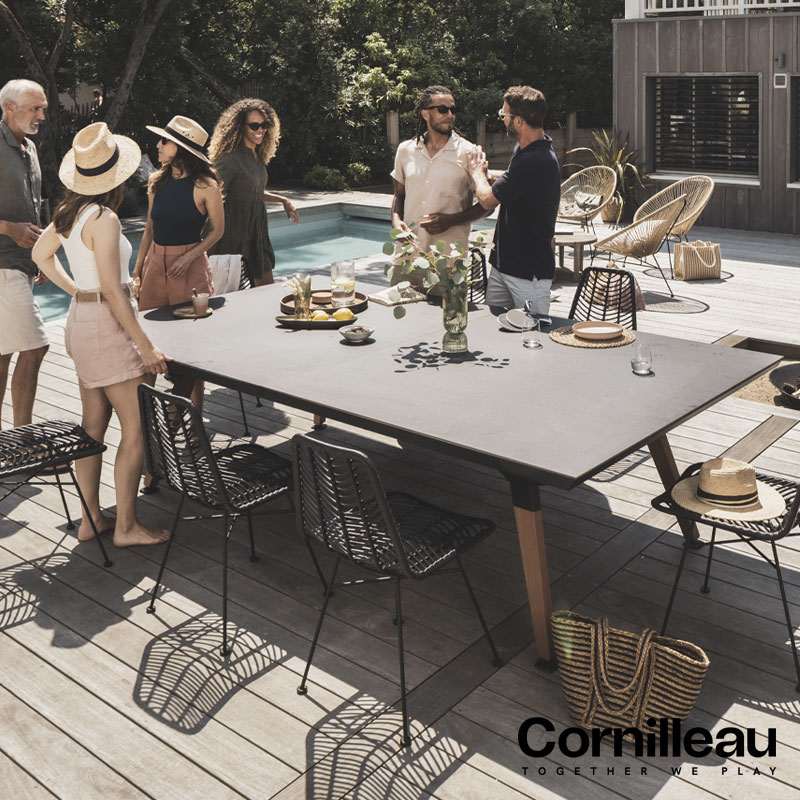 Cornilleau hochwertige Tischtennis und Billardtische