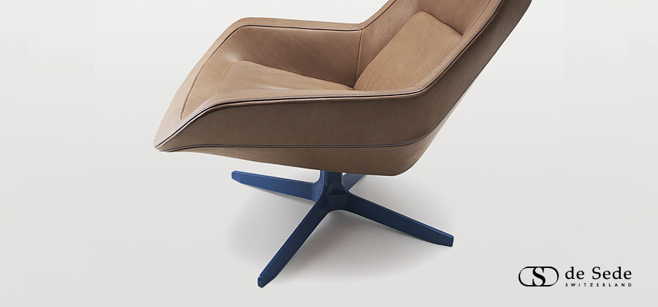 de sede Lounge Chair DS-144