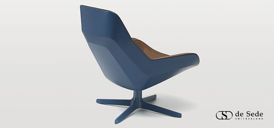de sede Lounge Chair DS-144