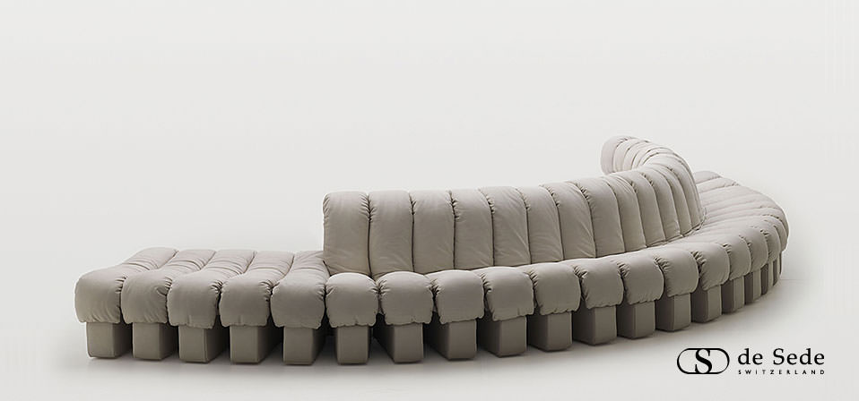 de sede Sofa DS-600