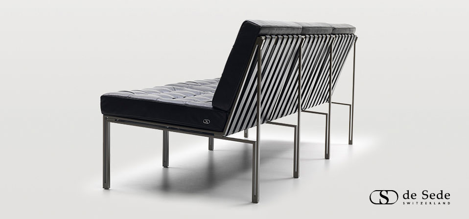 de Sede Sessel / Lounge Chair KT-221