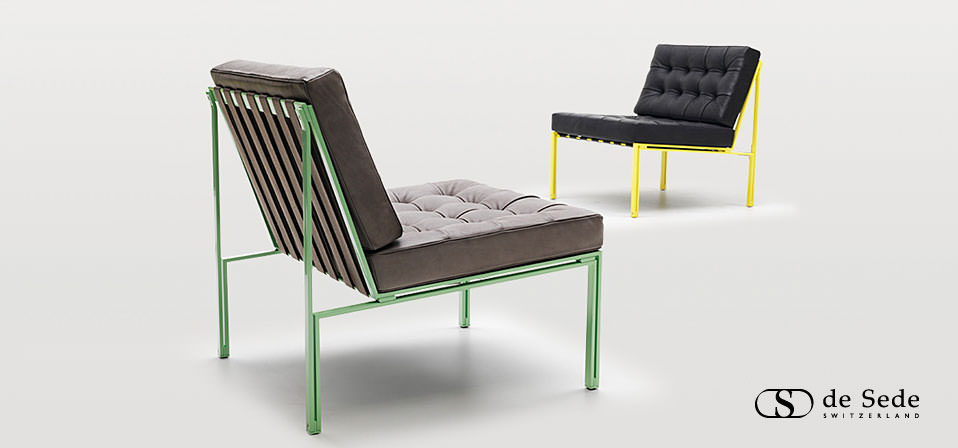 de Sede Sessel / Lounge Chair KT-221