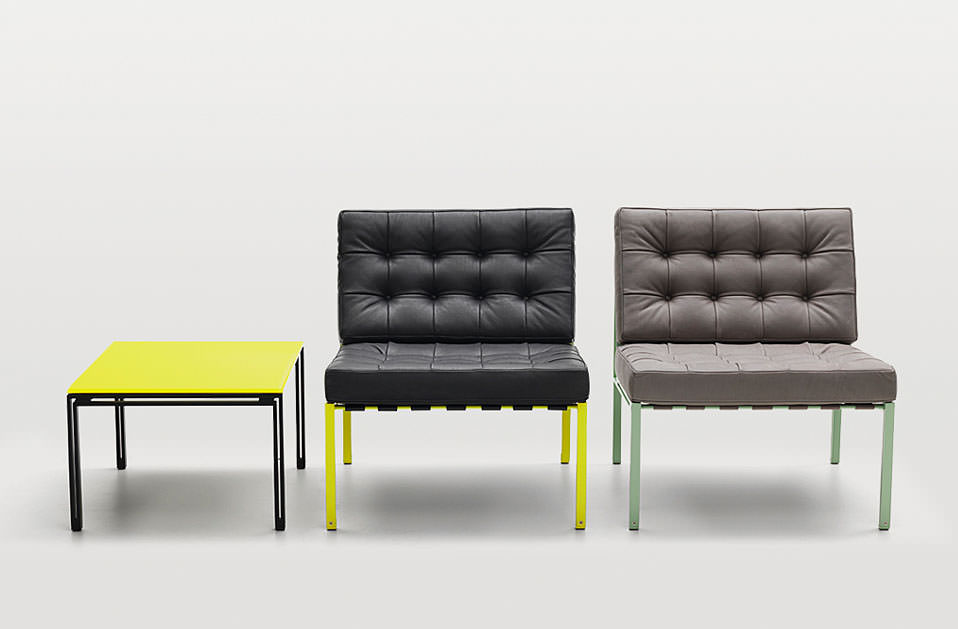 de Sede Sessel / Lounge Chair KT-221