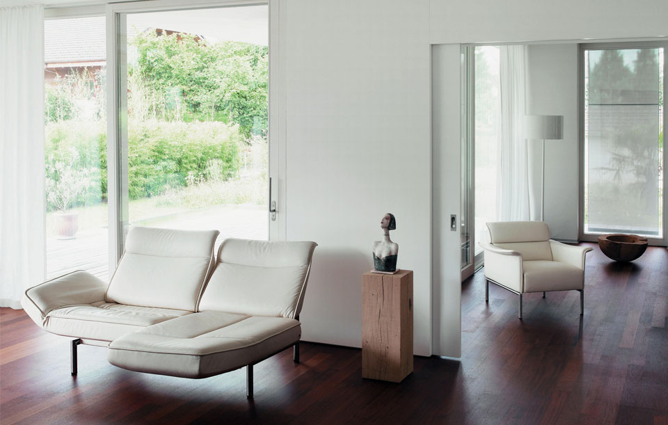 Sofa DS 450 von de Sede