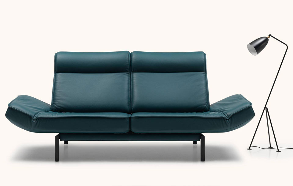 Sofa DS 450 von de Sede
