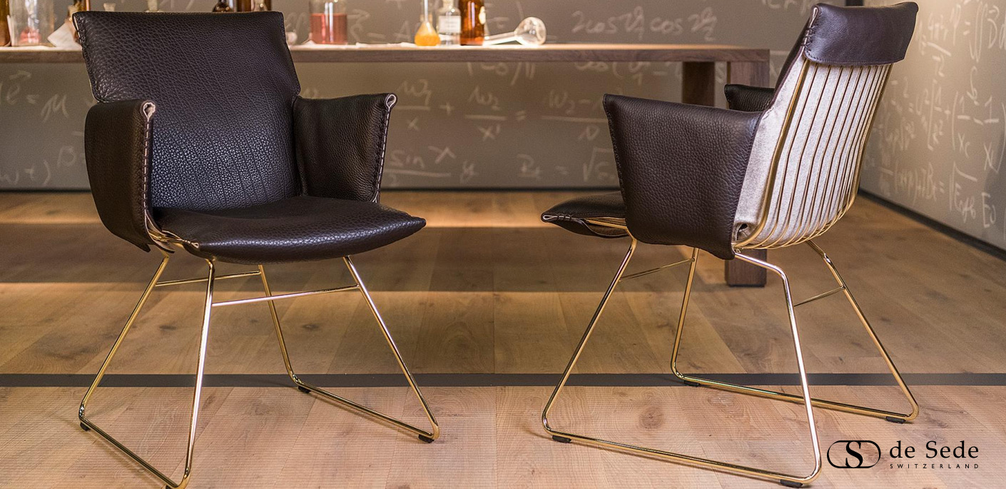 de Sede Stühle