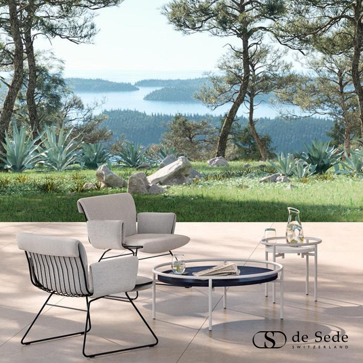 de Sede Stühle