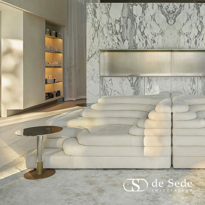 de Sede - DS-1025 Terrazza Designlandschaft
